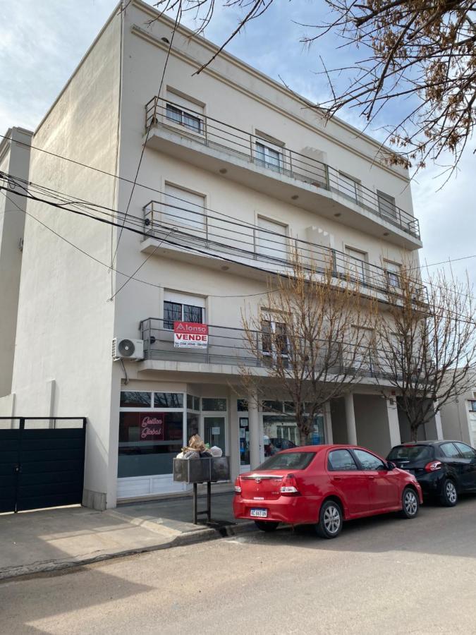 Complejo Las Moras Санта-Роса Экстерьер фото